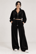 MASHERY Velvet Signature — Negru 🖤