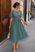 Rochie Elma Mint