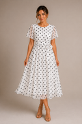 Rochie Elma White