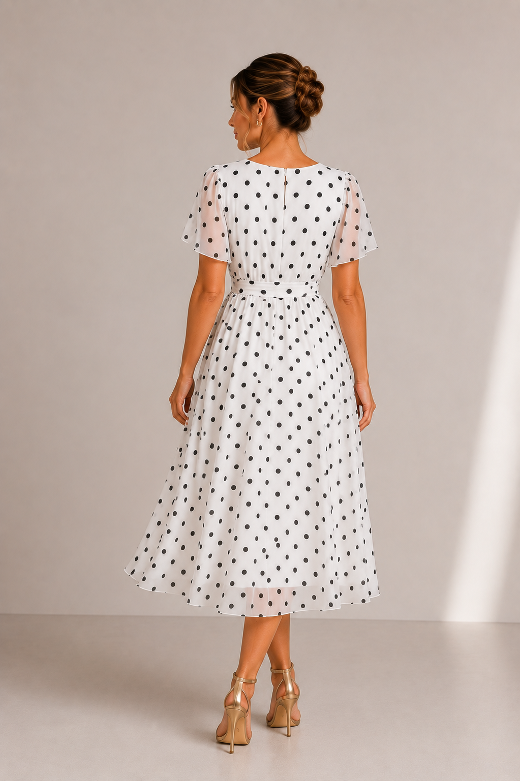 Rochie Elma White
