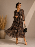 Rochia Eveline Animal Print